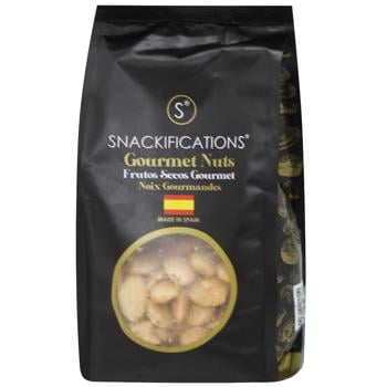 Nuts almond Snackifications 140g Spain - buy, prices for WINETIME - photo 1