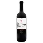 SASS K. Winery Carlot Dry Red Wine 13% 0.75l