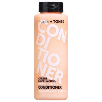 Mades Tones Pretty&Silly Sensual Silk Tree Hair Conditioner 300ml - buy, prices for COSMOS - photo 1