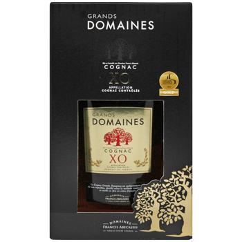 Grands Domaines XO Cognac 40% 0.7l - buy, prices for COSMOS - photo 3