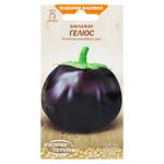 Semena Ukrayny Helios Eggplant Seeds 0.25g