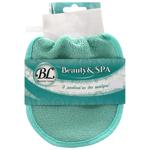 Beauty Line Nylon Washcloth-Glove SPA 412260