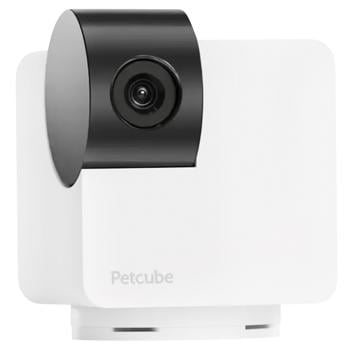 Інтерактивна HD-камера Petcube Cam 360 відеоспостереження за домашніми улюбленцями - купить, цены на MasterZoo - фото 2