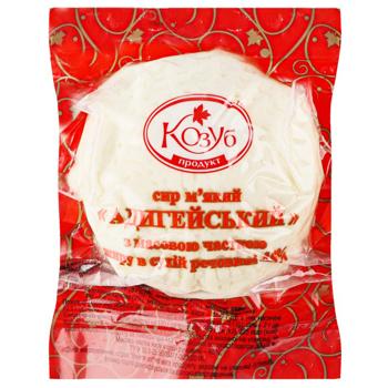 Сыр Козуб Адыгейский мягкий 45%