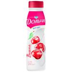 Dolce Cherry Flavored Yogurt 2.5% 290g