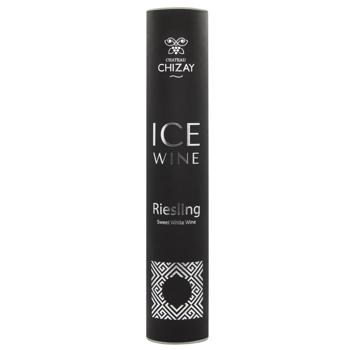 Chateau Chizay Ice Wine Riesling White Sweet Wine 14% 0.375l - buy, prices for WINETIME - photo 3