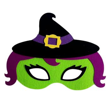 Apli Krapli Witch Mask - buy, prices for NOVUS - photo 2