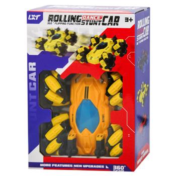 Іграшка Cars S Трюковий автомобіль 360 в асортименті - купити, ціни на NOVUS - фото 3