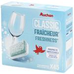 Auchan Classic Freshness Dishwasher Tablets 45pcs