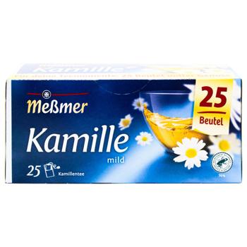 Messmer Chamomile Herbal Tea 1.5g*25pcs - buy, prices for - photo 3