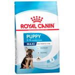 Royal Canin Maxi Puppy сухий корм для цуценят 12 кг