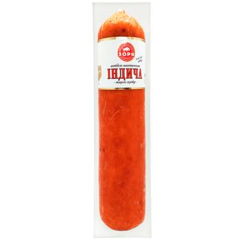 Sausage Zorja turkey Ukraine - buy, prices for Supermarket "Kharkiv" - photo 1