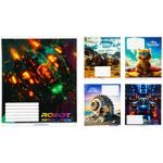 Star Checkered Exercise Book 18 sheets