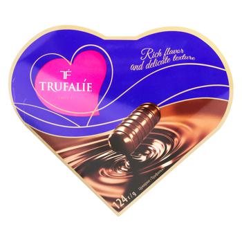 AVK Heart Trufalie Sweets 124g - buy, prices for Za Raz - photo 2