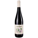 Natureo Free Red Semi-Sweet Non-Alcoholic Wine 0.75l