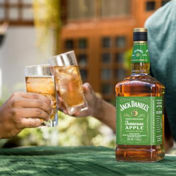 Jack Daniels Tennessee Apple Liqueur 35% 0.7l - buy, prices for - photo 5