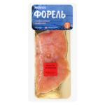 Novus Lightly Salted Trout Slices 100g