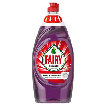 Fairy Extra+ Wild Berries Dishwashing Detergent 905ml - buy, prices for - photo 11