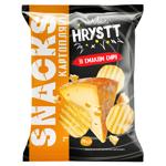 Hrystt Cheese Flavored Potato Snacks 70g