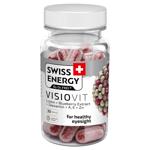 Swiss Energy VISIOVIT Lutein+Blueberry+Extract+Zeaxanthin+AE+Zn, 30 capsules