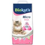 Biokat's Micro Fresh бентонітовий наповнювач 6 л - з ароматом