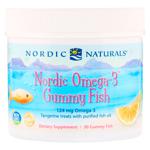 Рыбий жир для детей (мандарин), Nordic Naturals, 30 желе