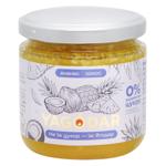 Yagodar Pineapple-Coconut Jam 210g