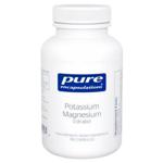 Pure Encapsulations Potassium Magnesium Citrate 180 capsules