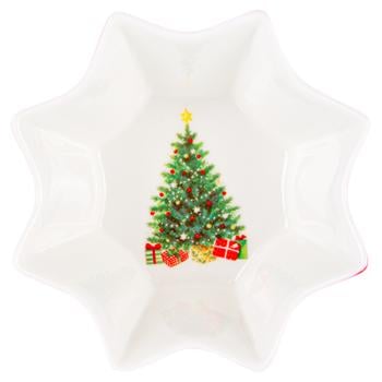 Lefard Christmas Delight Salad Bowl 13cm - buy, prices for - photo 3