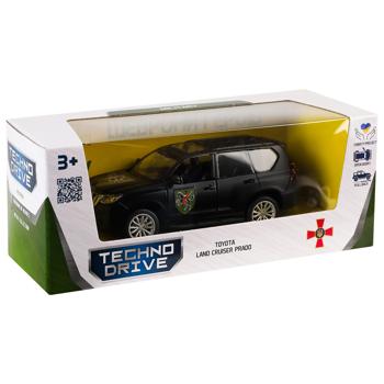 TechnoDrive Chevrons of Heroes Toyota Land Cruiser Prado 110 Auto Model - buy, prices for NOVUS - photo 1