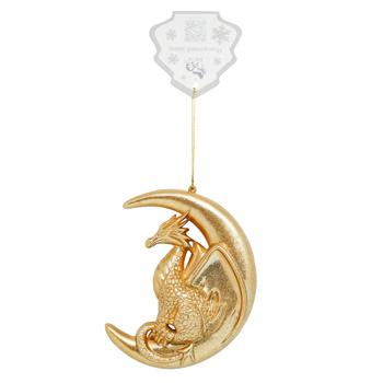 Mis Lt Dragon on the Moon 3D Christmas Decoration - buy, prices for NOVUS - photo 5