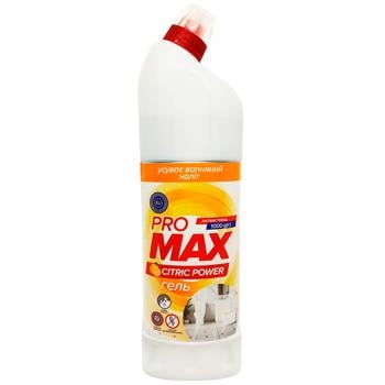 Pro Max Universal Gel 1kg - buy, prices for Supermarket "Kharkiv" - photo 1