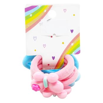 Hair Bands 4pcs 3727-2 - buy, prices for Tavria V - photo 3