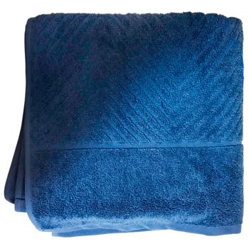 Zeron Soft Jakard Vip Cotton Towel 50x90cm 550g/m - buy, prices for Supermarket "Kharkiv" - photo 3