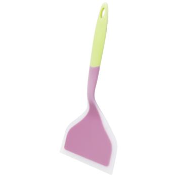 Silicone Culinary Spatula 25.5*11.8cm - buy, prices for COSMOS - photo 2