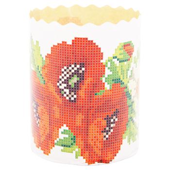 Форма Добрик для випікання паски 7x8см в асортименті - купити, ціни на МегаМаркет - фото 4