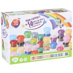 Набор для творчества One Two Fun Тесто 50шт