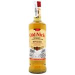 Ром Old Nick Caribbean Spiced 32% 0,7л