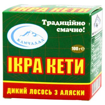 Kamchadal Granular Salmon Caviar 100g - buy, prices for - photo 5