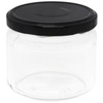 Банка стеклянная ТО-82 330мл