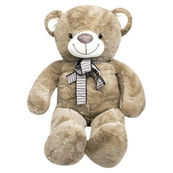 Greenwich Bear Soft Toy 80cm in Assortment