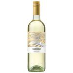 Corte Vigna Chardonnay White Dry Wine 11% 0.75l