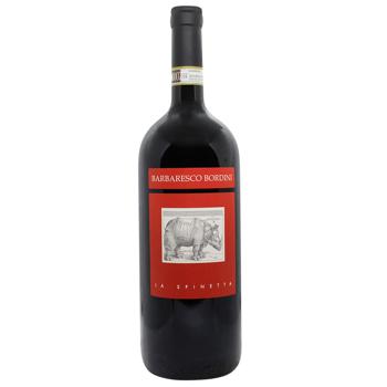 Вино La Spinetta Barbaresco Bordini красное сухое 14,5% 1,5л - купить, цены на WINETIME - фото 2