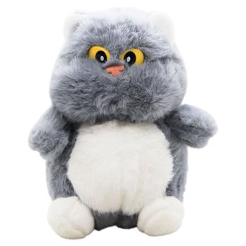 Zed Cat Puffy Soft Toy 30cm - buy, prices for - photo 2