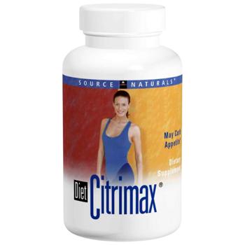 Комплекс для похудения Source Naturals Diet Citrimax 90 таблеток