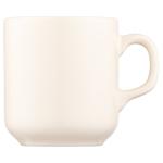 Чашка Ardesto Carlo бежева 300мл