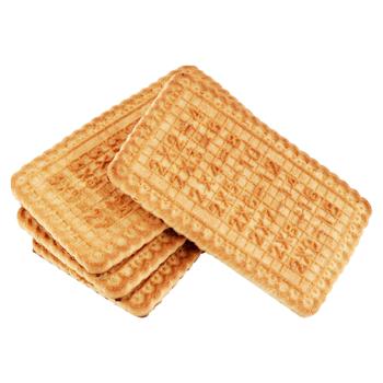 Печиво ХБФ Шпаргалка з топ.мол. - купить, цены на Grono - фото 1