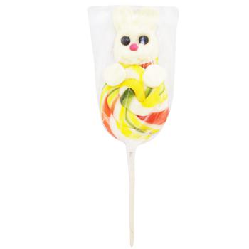 Roks Easter Bunny Lollipop 90g - buy, prices for NOVUS - photo 5