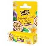 Бальзам для губ Green Pharmacy Passion Fruit and Tiare 3,6г