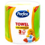 Perfex Deluxe 3-ply Paper Towels 1pc